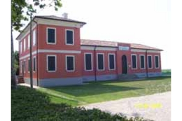 Taliansko Penzión Porto Tolle, Exteriér